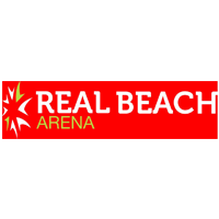 real beach